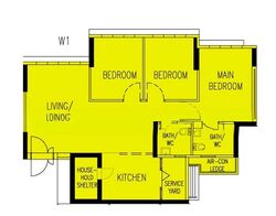 Blk 229B Matilda Sundeck (Punggol), HDB 4 Rooms #608640071